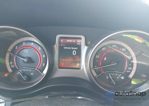 2020 Dodge Journey Crossroad from USA, damaged, VIN 3C4PDCGB6LT201209